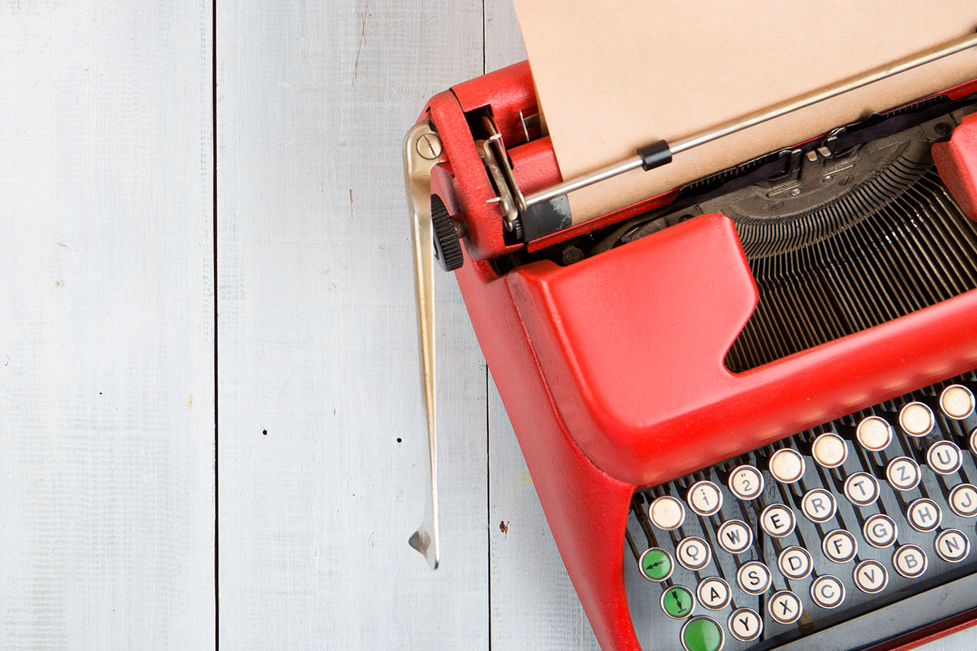 Kirjoituskone – Traductin käännöspalvelut